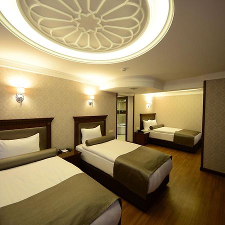 Grand Bazaar Hotel Istanbul Exterior foto