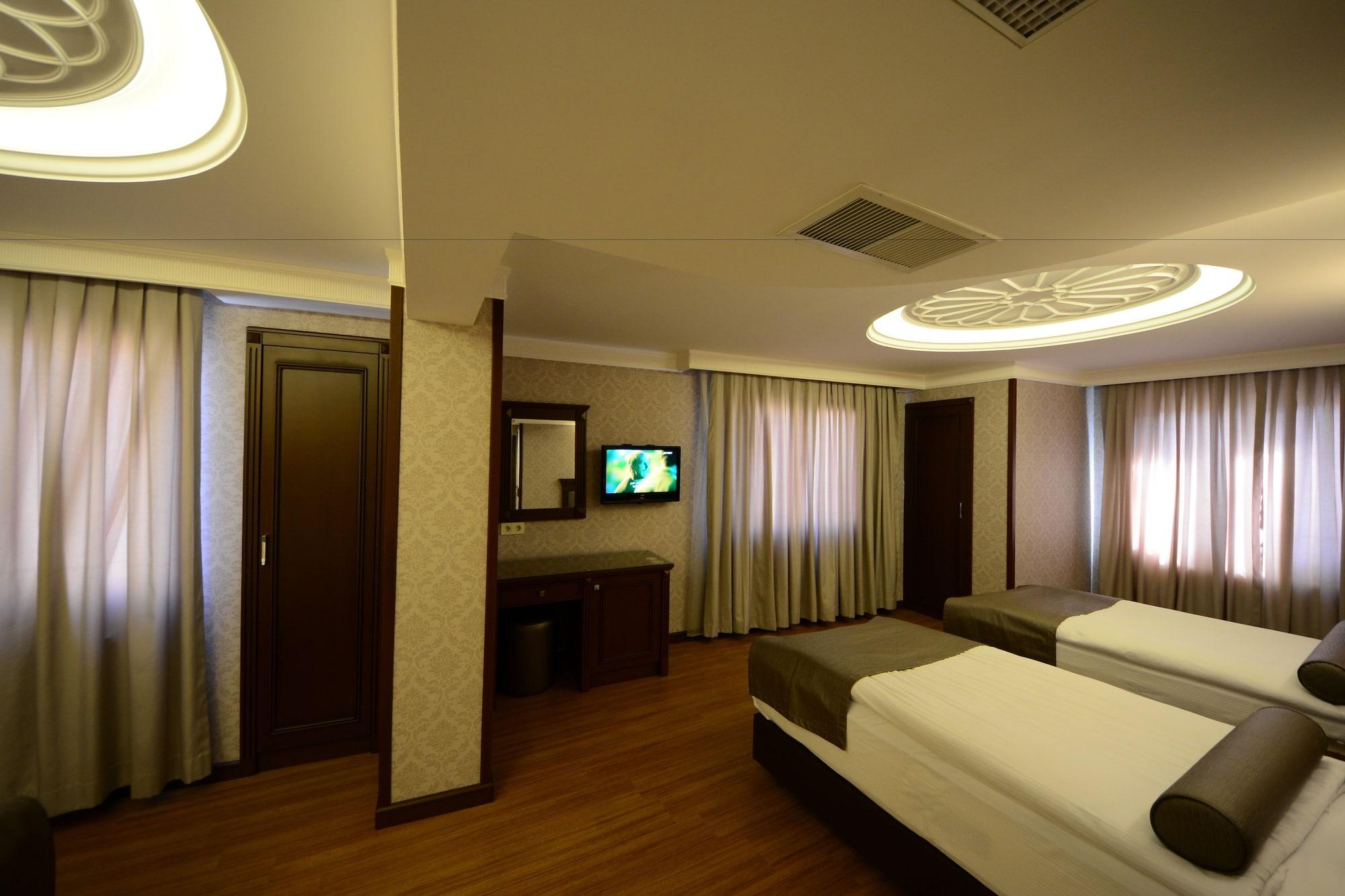 Grand Bazaar Hotel Istanbul Exterior foto