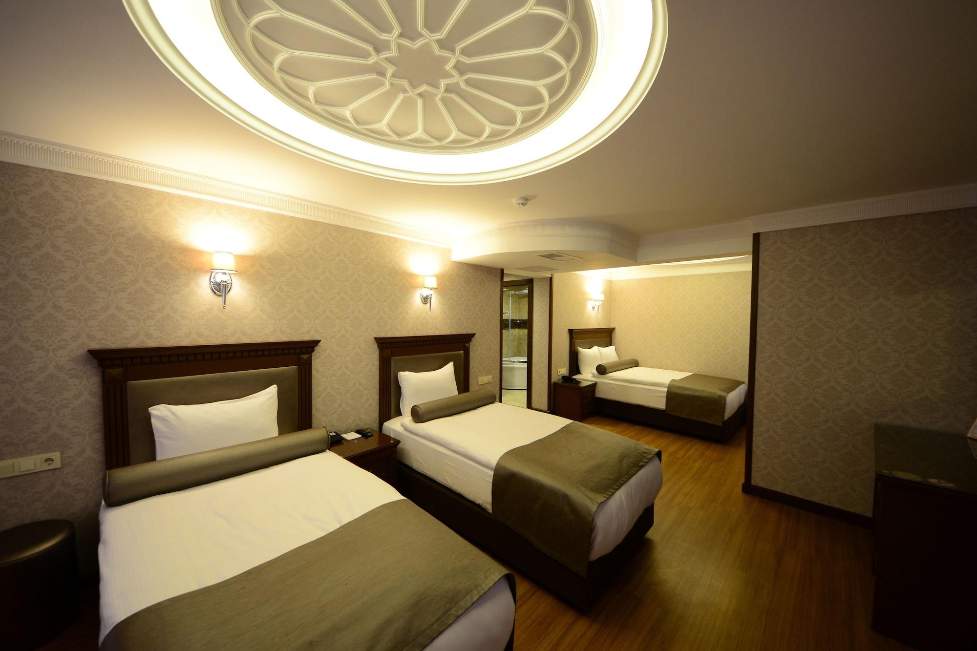 Grand Bazaar Hotel Istanbul Exterior foto