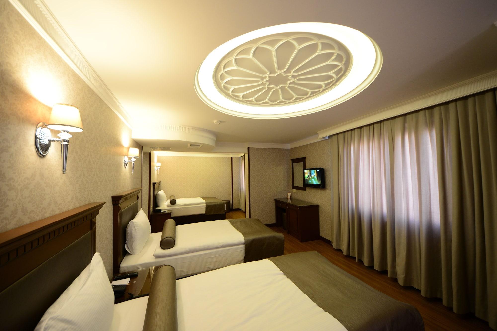 Grand Bazaar Hotel Istanbul Exterior foto