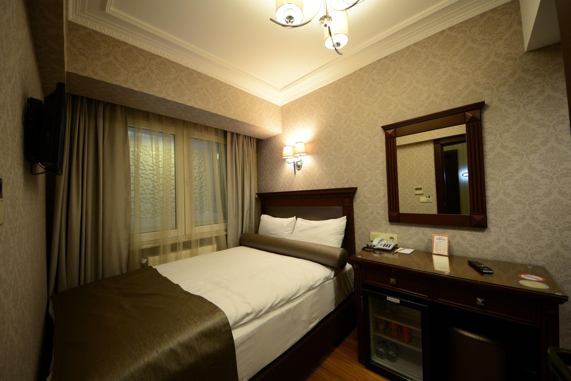 Grand Bazaar Hotel Istanbul Exterior foto