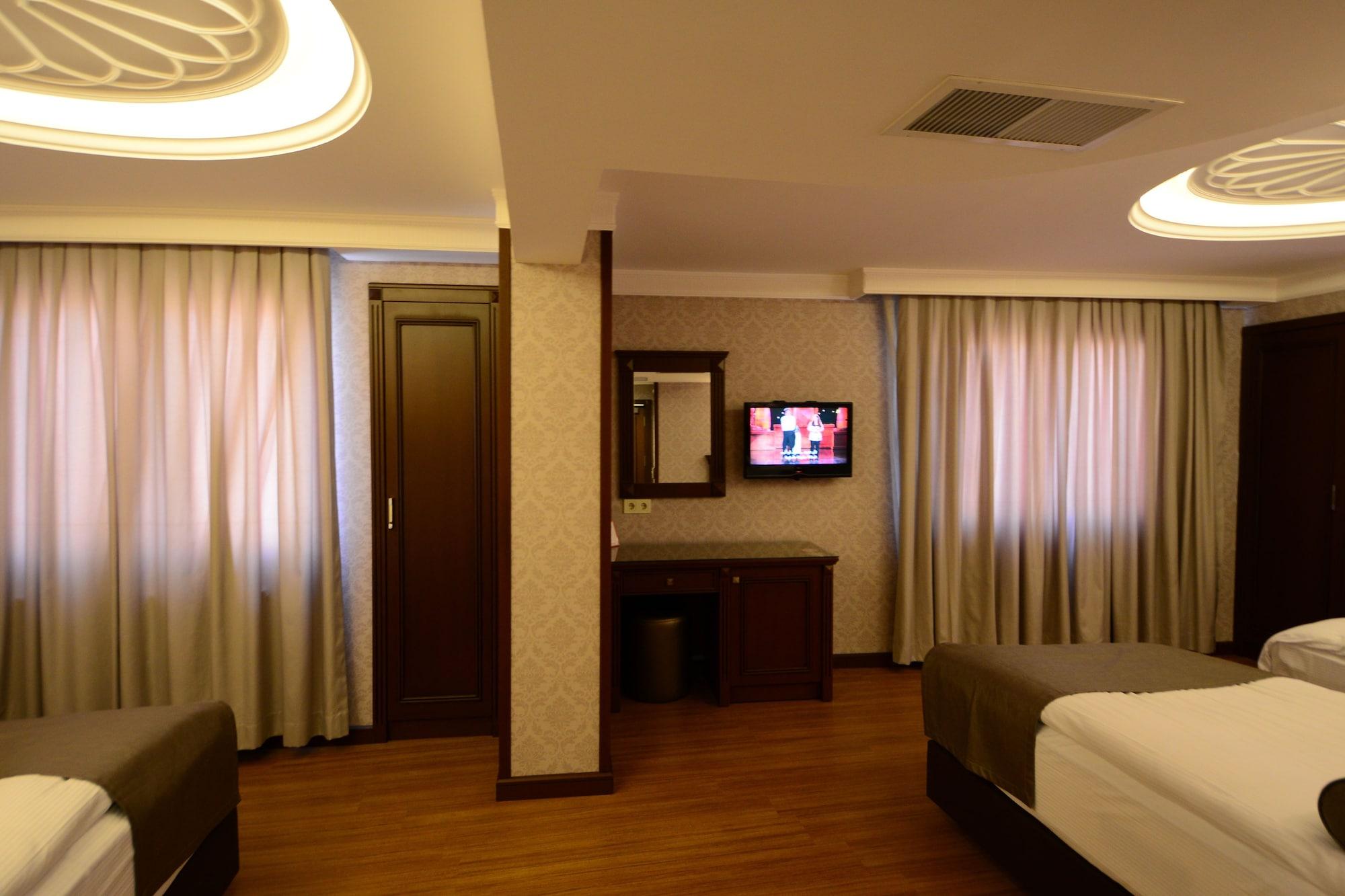 Grand Bazaar Hotel Istanbul Exterior foto
