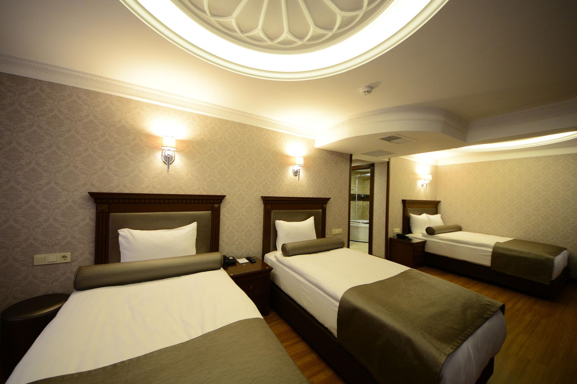 Grand Bazaar Hotel Istanbul Exterior foto
