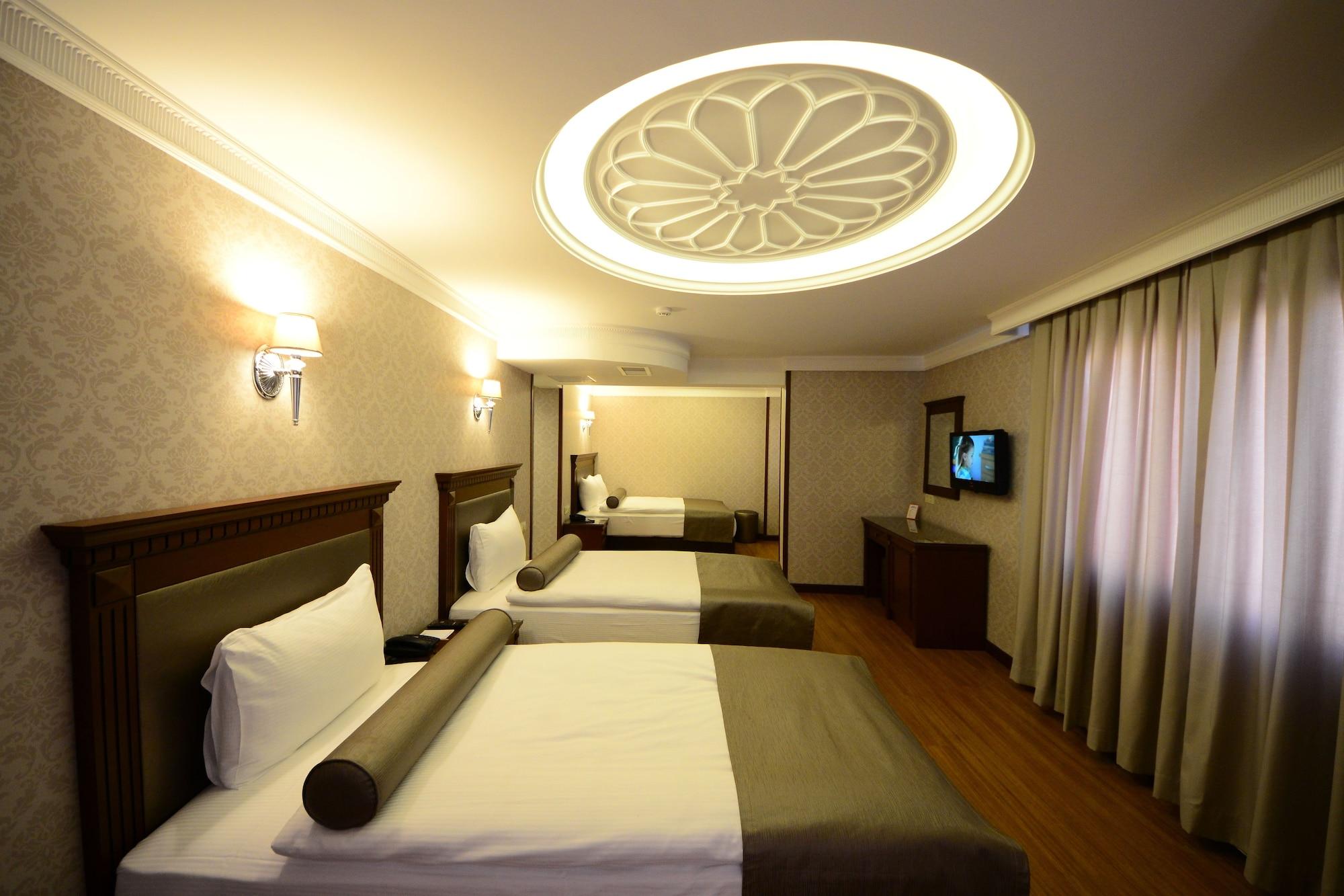 Grand Bazaar Hotel Istanbul Exterior foto