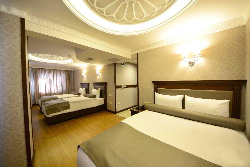 Grand Bazaar Hotel Istanbul Exterior foto