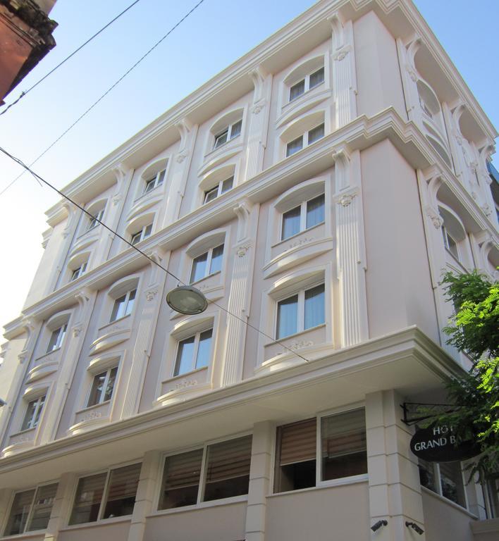 Grand Bazaar Hotel Istanbul Exterior foto