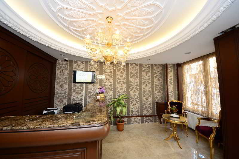 Grand Bazaar Hotel Istanbul Exterior foto