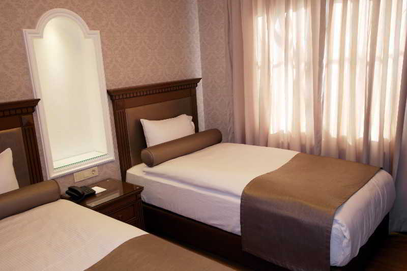 Grand Bazaar Hotel Istanbul Exterior foto