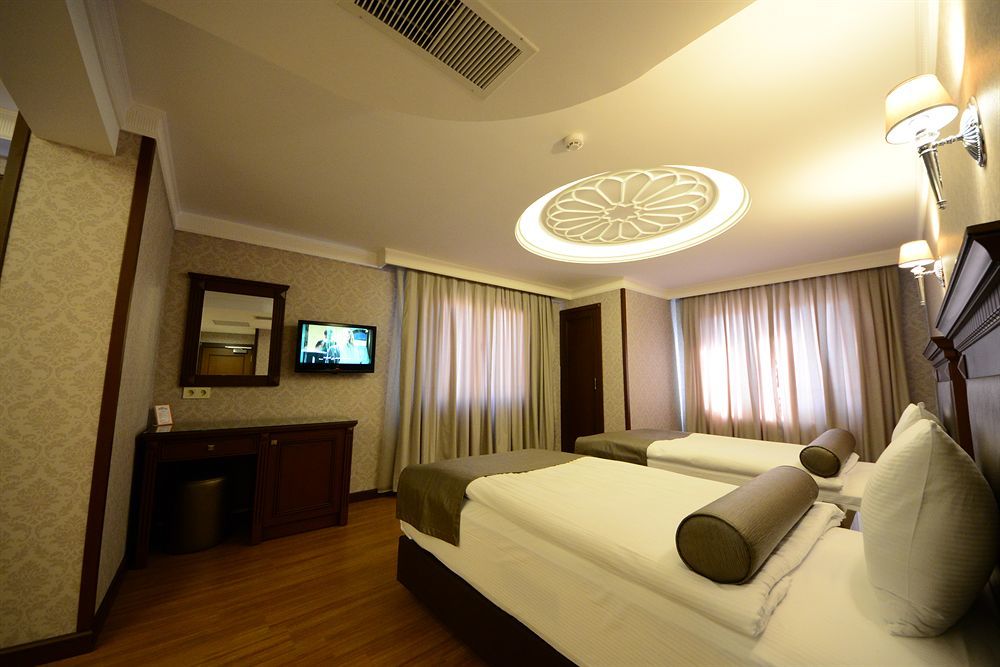 Grand Bazaar Hotel Istanbul Exterior foto