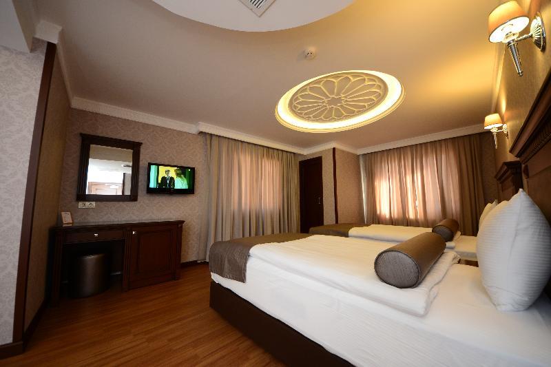 Grand Bazaar Hotel Istanbul Exterior foto