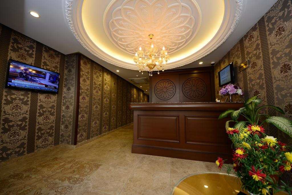 Grand Bazaar Hotel Istanbul Exterior foto